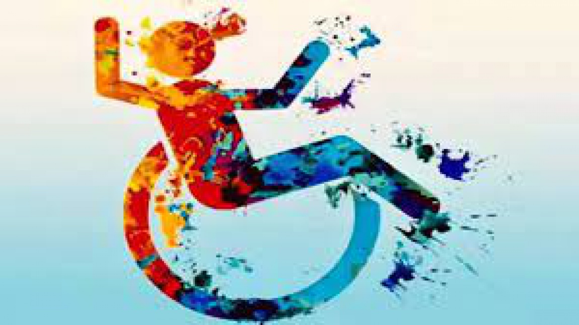 Anasınıfı C Şubesi Dünya Engelliler Haftası Farkındalık Etkinliği